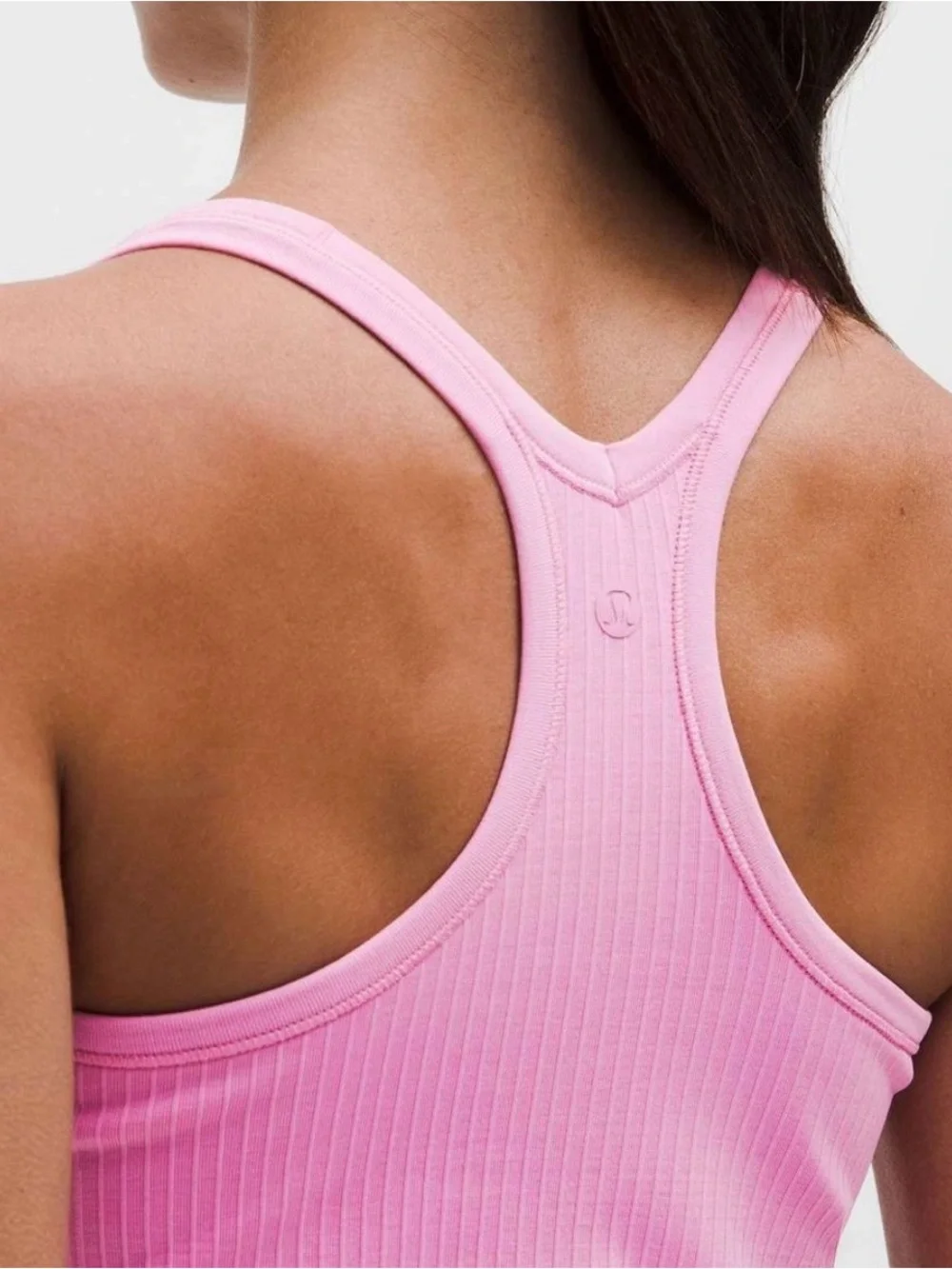 lululemon athletica- Ebb to Street Tank Top Light Support, B/C Cup Size 12